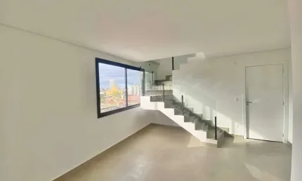 Cobertura com 4 quartos à venda na Rua Silva Fortes, União, Belo Horizonte