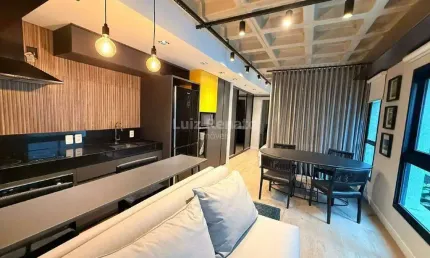 Apartamento com 1 quarto para alugar na Rua dos Inconfidentes, Savassi, Belo Horizonte