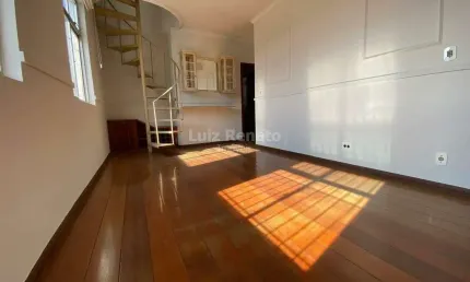 Cobertura para locação com 172m², 3 quartos e 4 vagas