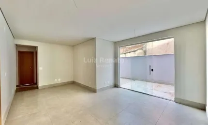 Apartamento com 3 quartos à venda na Rua Leôncio Chagas, União, Belo Horizonte