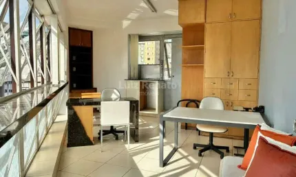 Sala comercial para locação | bairro sion – belo horizonte