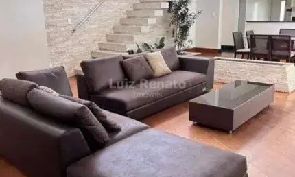 Casa no Alphaville lagoa dos Ingleses 04 Suítes - Residencial das Flores