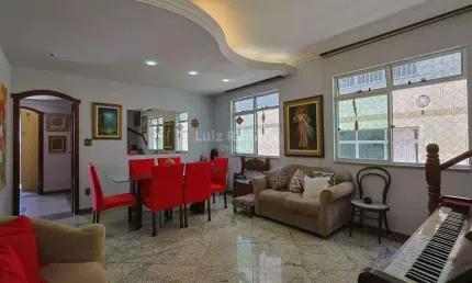 Cobertura com 4 quartos à venda na Rua Deputado Bernardino de Sena Figueiredo, Cidade Nova, Belo Horizonte