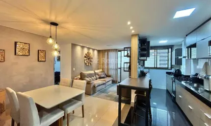 Apartamento com 2 quartos à venda na Rua Piauí, Funcionários, Belo Horizonte