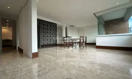 Apartamento com 4 quartos à venda na Rua Joanésia, Serra, Belo Horizonte
