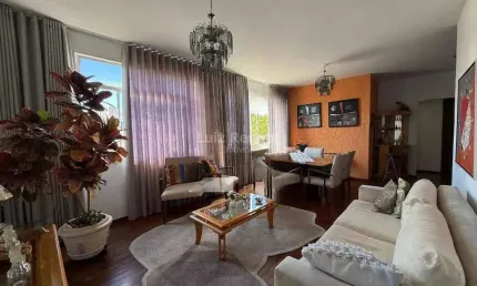 Apartamento com 3 quartos à venda na Rua Júlio Pereira da Silva, Cidade Nova, Belo Horizonte