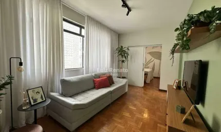 Apartamento com 4 quartos à venda na Rua Ludgero Dolabela, Gutierrez, Belo Horizonte