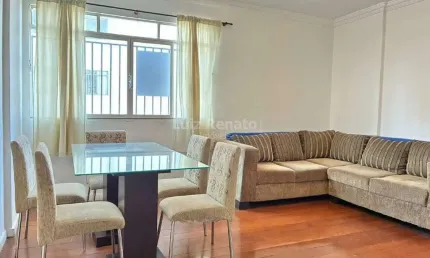Apartamento mobiliado para locação | 2 Quartos – Bairro Sion | BH