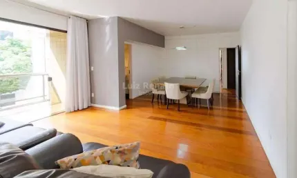 Apartamento com 3 quartos à venda na Rua Rio Verde, Carmo, Belo Horizonte