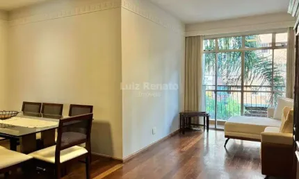 Apartamento para locação 4 quartos 1 suíte 2 vagas - Santo Agostinho