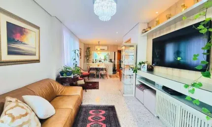 Apartamento à venda 3 quartos 1 suíte 2 vagas - sion