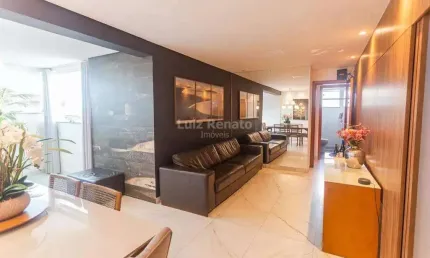 Apartamento com 3 quartos à venda na Rua Professor Nardelli Bemfica, Fernão Dias, Belo Horizonte