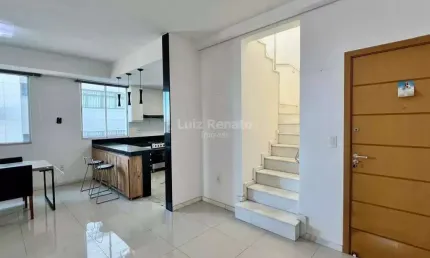 Cobertura com 3 quartos à venda na Rua Esmeralda, Prado, Belo Horizonte