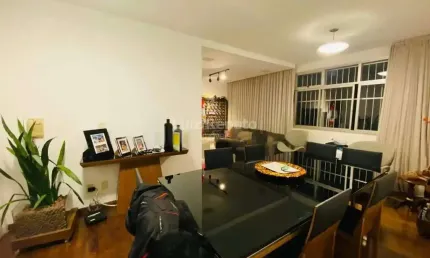 Apartamento com 3 quartos à venda na Rua Oscar Trompowsky, Gutierrez, Belo Horizonte