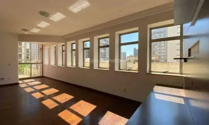 Apartamento 3 quartos à venda no bairro funcionários - belo horizonte/m