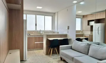 Apartamento para locação - 1 Quarto – Bairro Savassi - Belo Horizonte