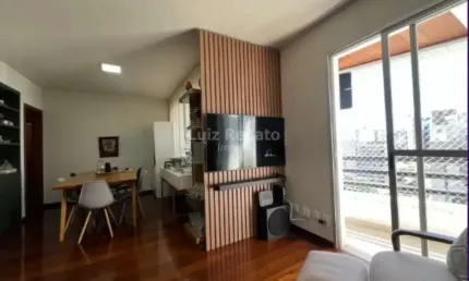 Apartamento 2 Quartos à venda, Funcionários - Belo Horizonte/MG