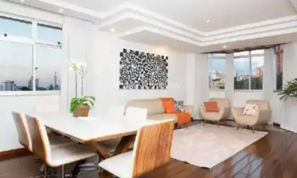 Cobertura com 4 quartos à venda na Rua Leopoldina, Santo Antônio, Belo Horizonte