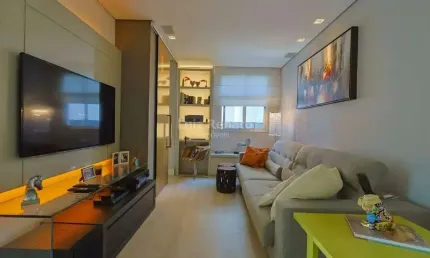 Apartamento com 1 quarto à venda na Rua dos Aimorés, Santo Agostinho, Belo Horizonte