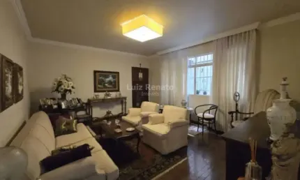 Apartamento 4 quartos à venda, anchieta - belo horizonte/mg