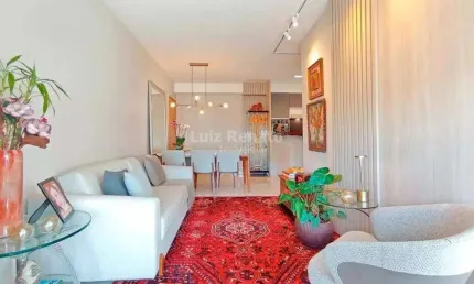 Apartamento com 3 quartos à venda na Rua da Mata, Vila da Serra, Nova Lima