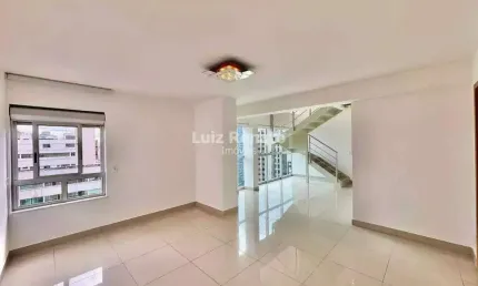 Apartamento para aluguel 3 quartos 1 suíte 2 vagas - lourdes