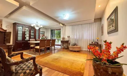 Apartamento com 4 quartos à venda na Rua Paracatu, Santo Agostinho, Belo Horizonte