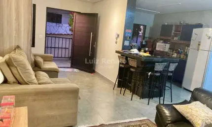 Casa com 3 quartos à venda na Rua Padre Júlio Maria, Vera Cruz, Belo Horizonte