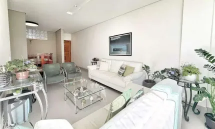 Apartamento com 3 quartos à venda na Rua Cabo Verde, Cruzeiro, Belo Horizonte