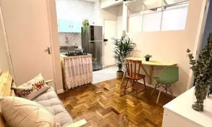 Apartamento com 3 quartos à venda na Rua Albita, Cruzeiro, Belo Horizonte