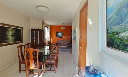 Apartamento com 3 quartos à venda na Rua Orenoco, Carmo, Belo Horizonte