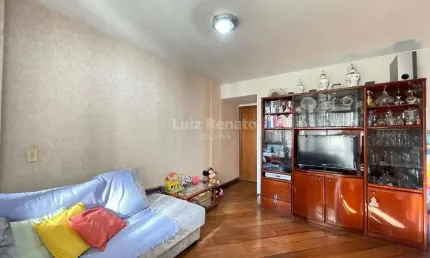 Apartamento com 3 quartos à venda na Rua Curitiba, Lourdes, Belo Horizonte
