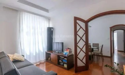 Apartamento com 3 quartos à venda na Rua Salinas, Santa Tereza, Belo Horizonte