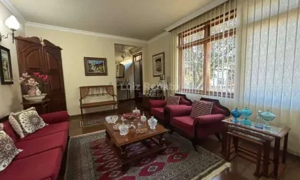 Casa com 4 quartos à venda na Rua Odilon Braga, Comiteco, Belo Horizonte