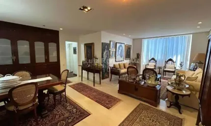 Apartamento com 3 quartos à venda na Rua Emílio Pinheiro de Barros, Santa Lúcia, Belo Horizonte