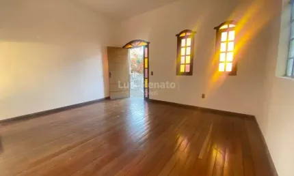 Casa com 4 quartos à venda na Rua Jorge Angel Livraga, Palmares, Belo Horizonte