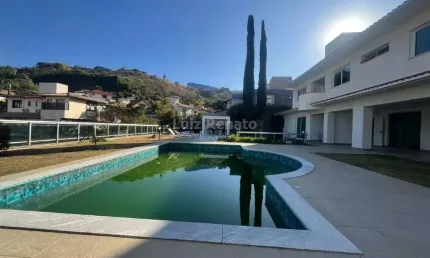 Casa com 4 quartos à venda na Rua Jornalista Moacyr Andrade, São Bento, Belo Horizonte
