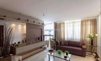 Apartamento mobiliado para locação no bairro palmares , 110 m²