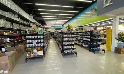 Ponto comercial para alugar na Avenida Professor Mário Werneck, Buritis, Belo Horizonte
