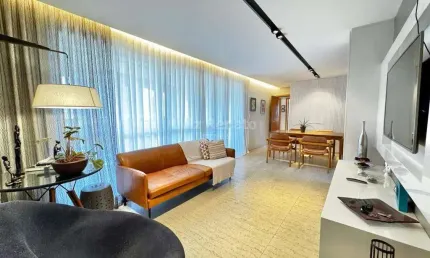 Apartamento à venda, 4 quartos, 1 suíte, 3 vagas, savassi - belo horizonte/mg