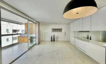 Apartamento à venda 4 quartos 3 suítes 3 vagas - luxemburgo