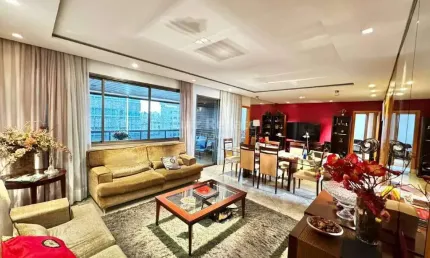 Apartamento à venda 4 quartos 2 suítes 4 vagas - anchieta