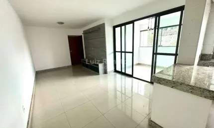 Apartamento com 3 quartos à venda na Rua Geraldo Teixeira da Costa, Floresta, Belo Horizonte