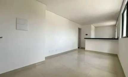 Apartamento com 1 quarto à venda na Rua Chicago, Sion, Belo Horizonte