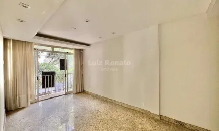 Apartamento com 3 quartos à venda na Rua Pio Porto de Menezes, Luxemburgo, Belo Horizonte