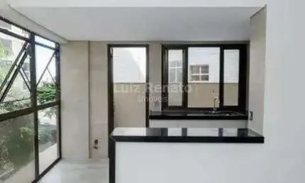 Apartamento com 2 quartos à venda na Rua Américo Diamantino, Cruzeiro, Belo Horizonte