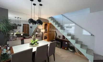 Cobertura com 3 quartos à venda na Rua Rio Doce, São Lucas, Belo Horizonte