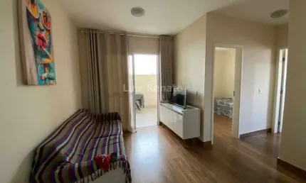 Apartamento para alugar com 2 quartos e 2 vagas no bairro fernão dias