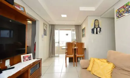 Apartamento com 3 quartos à venda na Rua Silva Alvarenga, São Geraldo, Belo Horizonte