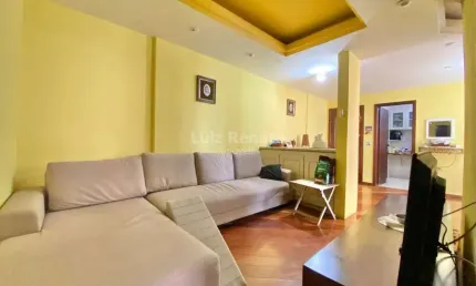 Apartamento com 4 quartos à venda na Rua Conselheiro Lafaiete, Sagrada Família, Belo Horizonte